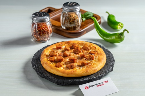 Buttery Mania Spicy Chicken